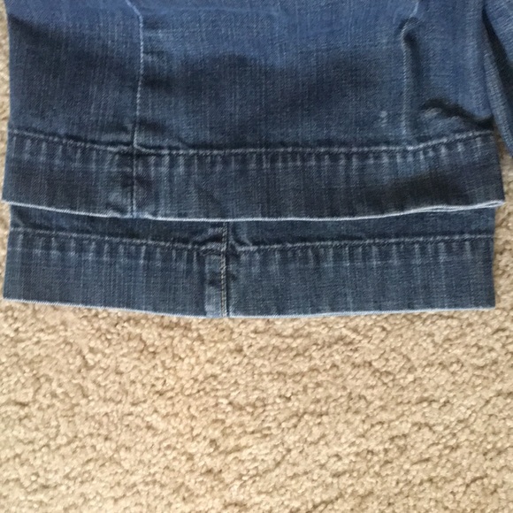 7 for all man kind jeans Flare - Picture 5 of 5